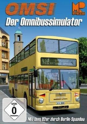 Jogo OMSI: The Bus Simulator
